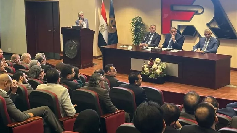 الرقابة المالية تعقد لقاءً تشاوريًا مع شركات التأمين لمراجعة معايير إعادة التأمين