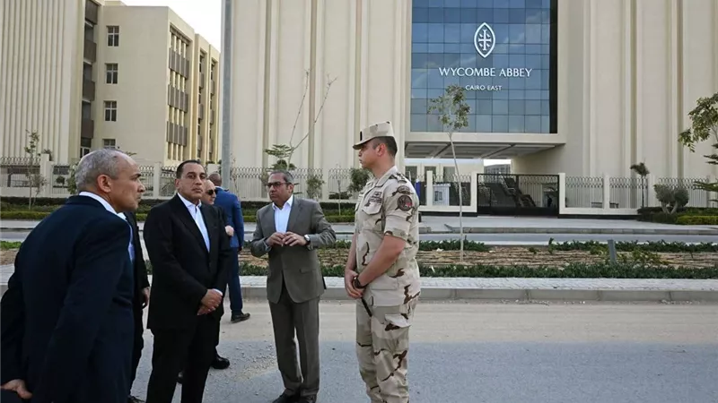 رئيس الوزراء يتفقد الحي الدبلوماسي بالعاصمة الجديدة ويتابع تنفيذ المشروعات الكبرى