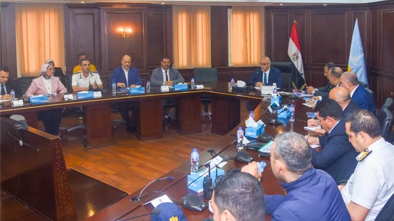 محافظ الإسكندرية يرفع درجة الاستعداد القصوى لاستقبال عيد الأضحى