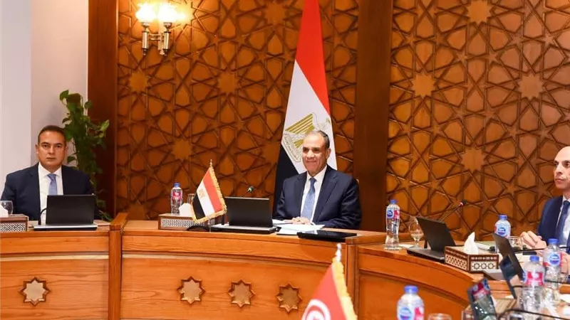 وزراء خارجية مصر والجزائر وتونس يبحثون جهود دعم ليبيا مع المبعوثة الخاصة للأمم المتحدة