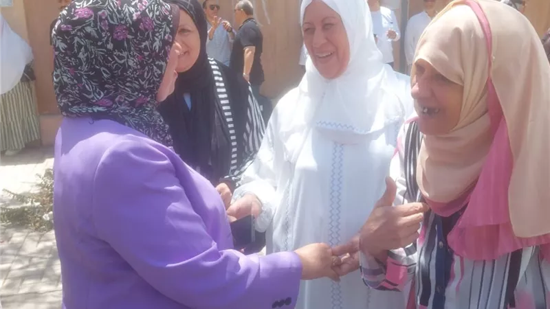 الإسكندرية تشهد انطلاق آخر أفواج حجاج الجمعيات الأهلية لموسم حج 1447هـ