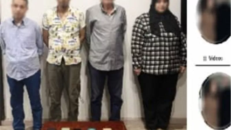 لزيادة المشاهدات وتحقيق الأرباح.. ضبط 4 أشخاص نشروا فيديوهات سب وقذف بالإسكندرية