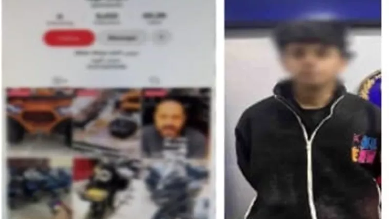 سقوط نصاب أوهم المواطنين ببيع 
