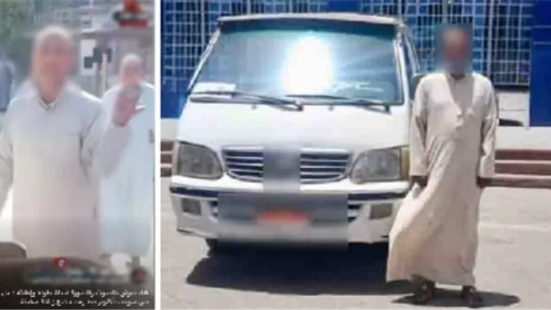 طلب أجرة زيادة وتعدى على راكب.. الأجهزة الأمنية تضبط سائق ميكروباص ببني سويف
