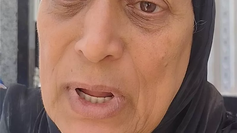 «حلم شهيد تحقق».. والدة أحمد عبدالفتاح تحكي قصة افتتاح مسجد باسم نجلها بقنا