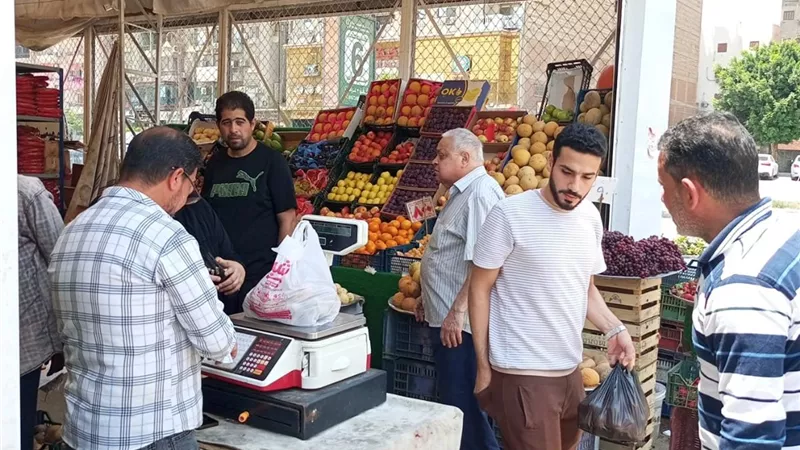 محافظ الدقهلية يشدد على استمرار المعرض الدائم للسلع الغذائية شرق المنصورة