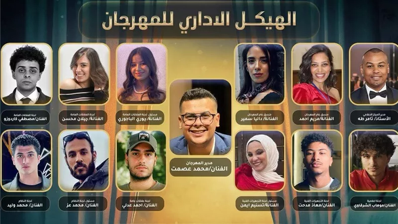 الليلة.. انطلاق فعاليات مهرجان المسرح العالمي فى دورته الخامسة بالإسكندرية