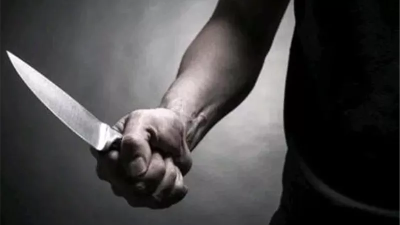 مأساة أسرية بالشرقية.. ابن يطعن والدته حتى الموت داخل شقتها