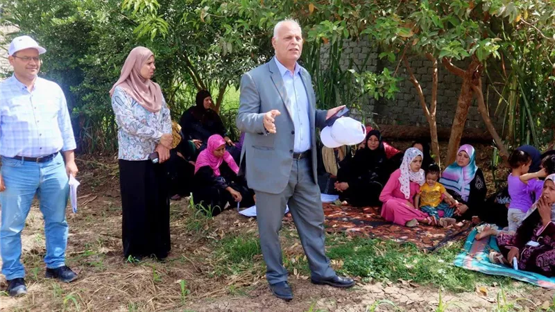 يوم حقلي بساحل سليم.. أسيوط تدعم تطوير زراعة الذرة وتحسين الإنتاج