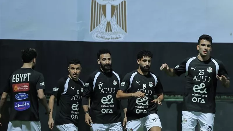 تفاصيل مران منتخب مصر استعداداً لكأس العالم