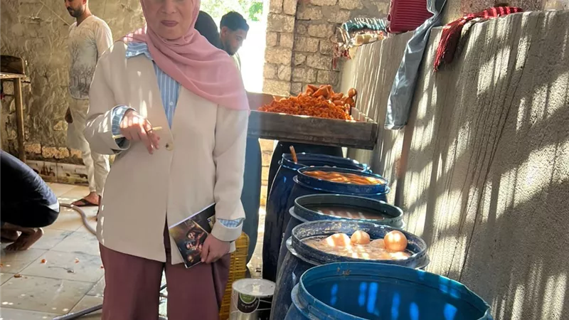 97 مخالفة بالمخابز و82 بالأسواق.. التموين تضرب بيد من حديد في الدقهلية