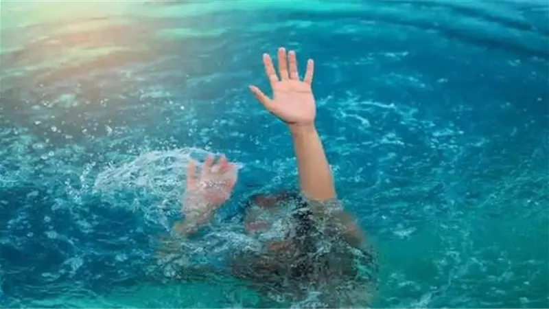 نزهة انتهت بمأساة.. مصرع طفل غرقًا داخل حمام سباحة غير مرخص بالهرم
