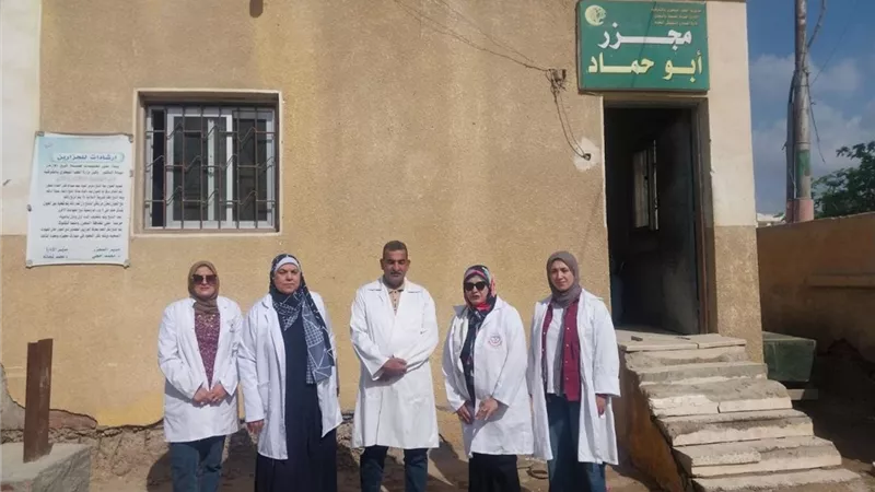 «بيطري الشرقية» يرفع حالة الطوارئ ويخصص 16 مجزرًا مجانيًا لذبح الأضاحي 