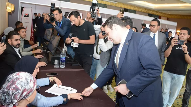 عبد المنعم إمام: انتخابات حزب العدل حصاد 15 عامًا والشباب سر الاستمرار
