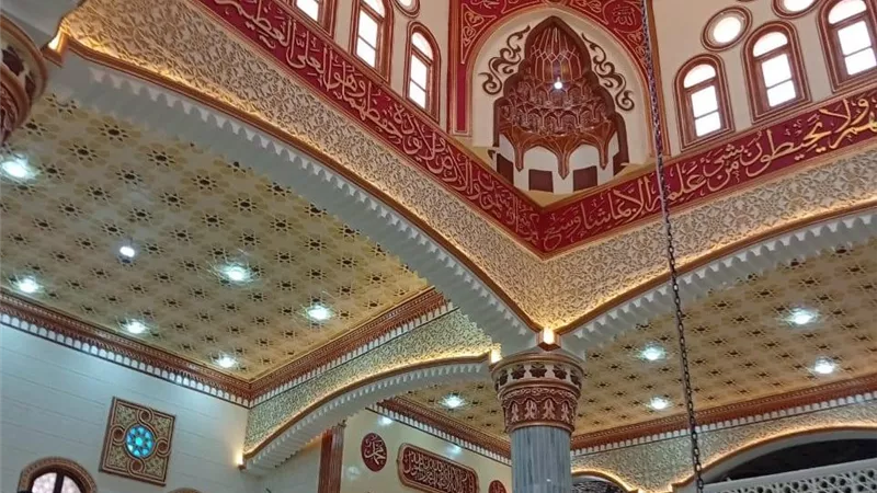 3 مساجد تدخل الخدمة في سوهاج.. وتوسعات جديدة لإعمار بيوت الله| صور