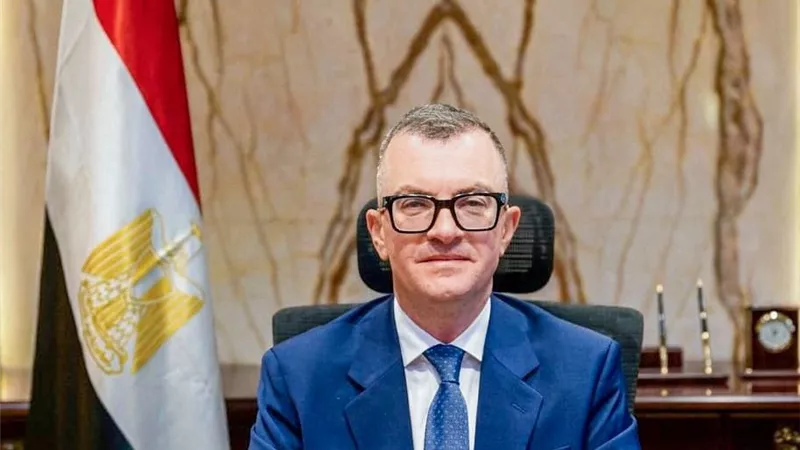 وزير التخطيط يصل المنوفية لمتابعة تنفيذ مشروعات الخطة الاستثمارية