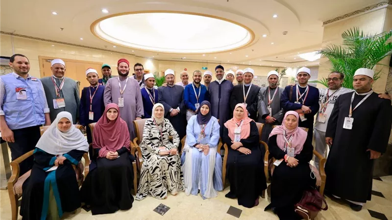 حج الجمعيات يعلن الجاهزية الكاملة.. غدًا تصعيد الحجاج إلى عرفات لأداء الركن الأعظم