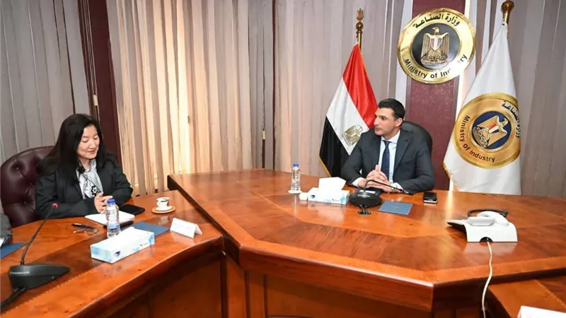 «شمس الصناعة» برنامج وطني لتوسيع الاعتماد على الطاقة المتجددة داخل القطاع الصناعي المصري