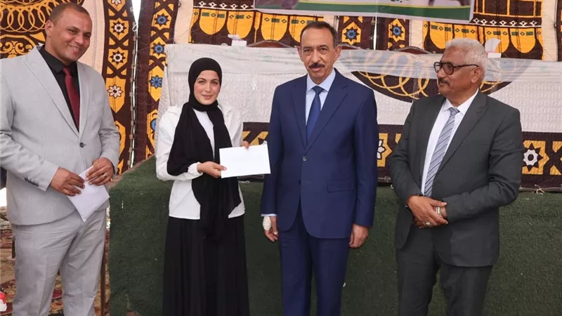 بمشروعات إنتاجية وزواج كريم.. سوهاج تواصل دعم الأسر الأولى بالرعاية 