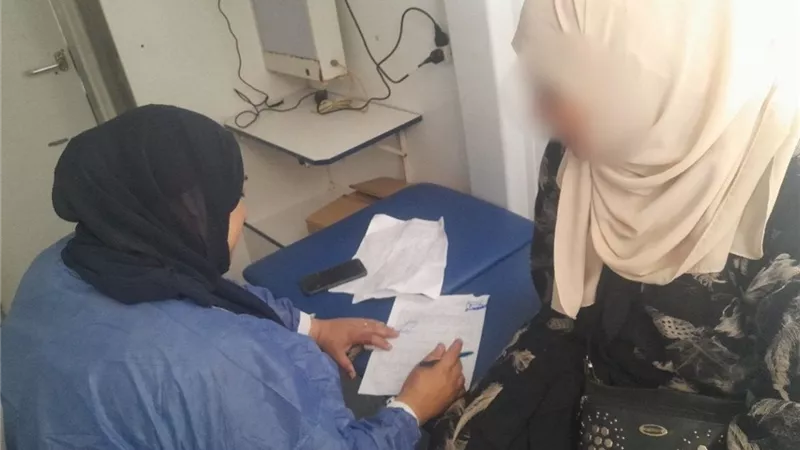 قافلة طبية علاجية تقدم خدماتها لأكثر من 800 مواطن بالشرقية 