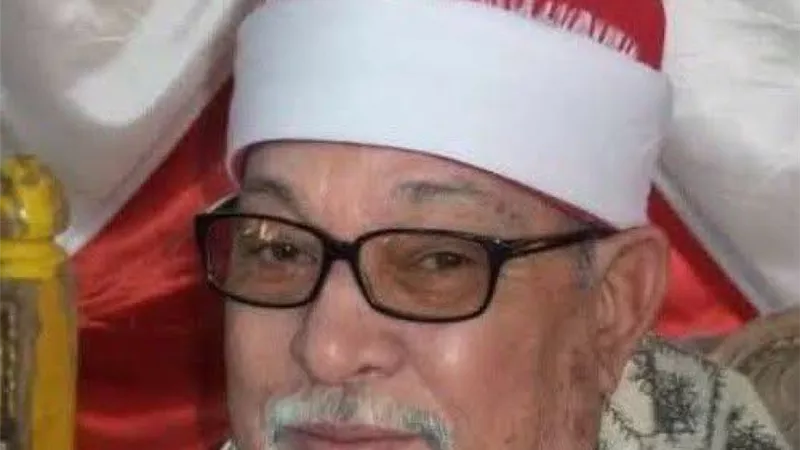 ذكرى رحيل الشيخ السيد سعيد.. سلطان القرّاء وصوتٌ قرآني خاشع لا يغيب