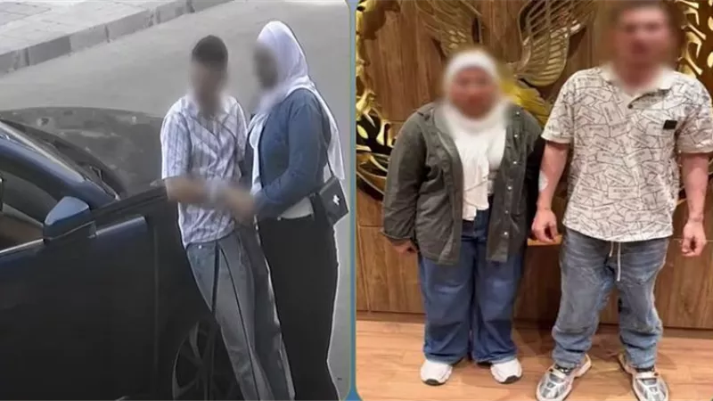 فعل فاضح في الطريق العام.. ضبط شاب وفتاة لارتكاب أفعال خادشة بالقاهرة