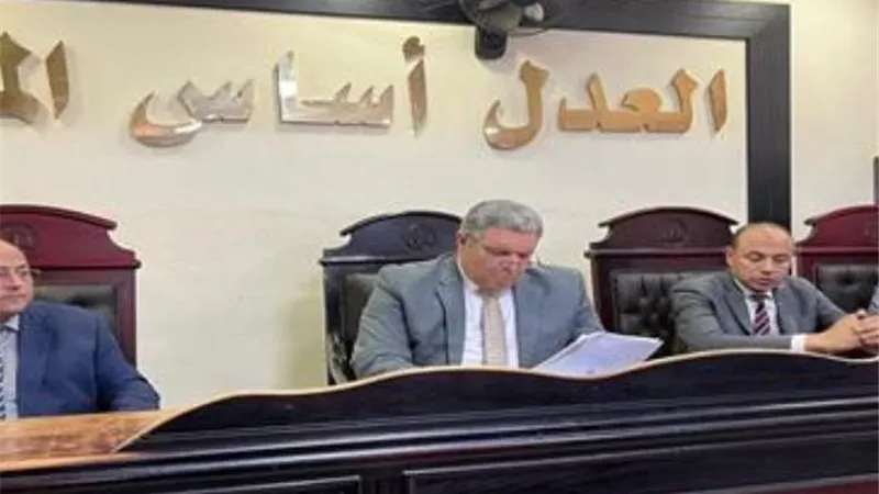 جنايات دمنهور تقضي ببراءة متهم في قضية هتك عرض طفلتين بعد إعادة المحاكمة