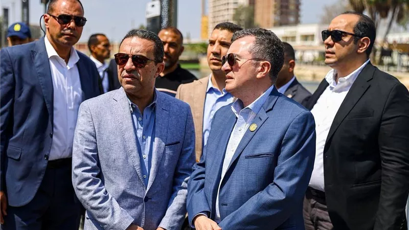 وزير التخطيط: ضخ 18 مليار جنيه استثمارات عامة بمحافظة المنوفية