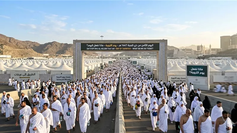 أدعية المناسك.. رحلة إيمانية من دخول مكة إلى السعي بين الصفا والمروة