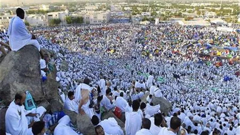 الأوقاف تدعو المسلمين لاغتنام يوم عرفة.. وتؤكد: أعظم مواسم الرحمة والمغفرة وإكمال الدين