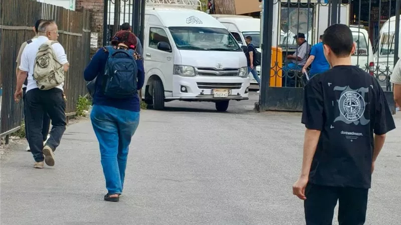 الإسكندرية ترفع كفاءة الموقف الجديد استعدادًا لعيد الأضحى 