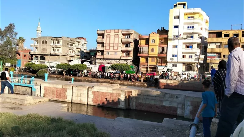 الإنقاذ النهري ينتشل جثمان شاب غرق بـ 