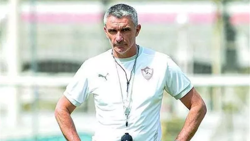 بعد تداول اسم كارتيرون.. مسؤول بالزمالك يوضح حقيقة الموقف