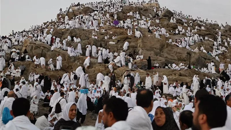 برلماني يطالب بصرف تعويضات للحجاج بشأن سوء تنظيم موسم الحج السياحي هذا العام