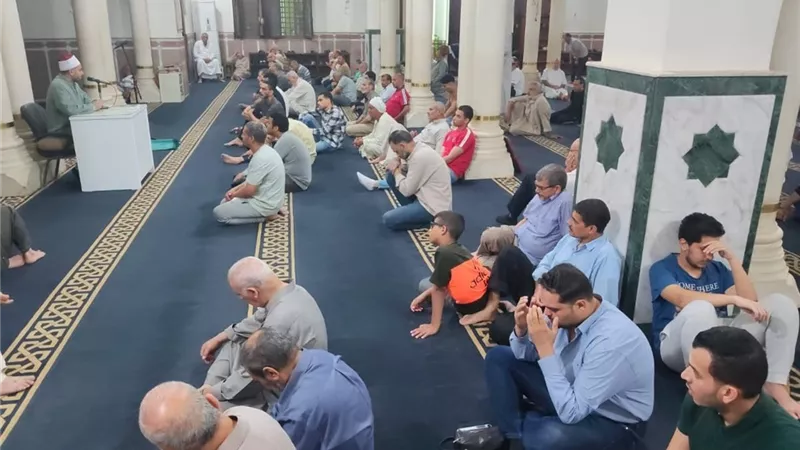 «الحج جهاد».. الأوقاف تعقد 630 ندوة بالمحافظات الحدودية  