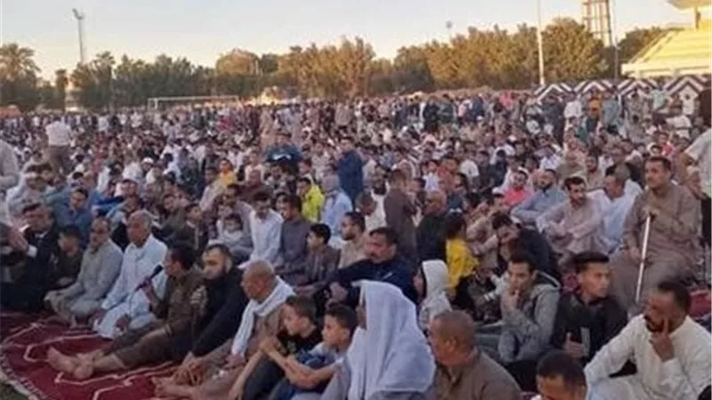 تجهيز 182 ساحة و3452 مسجدًا لأداء صلاة عيد الأضحى في أسيوط 