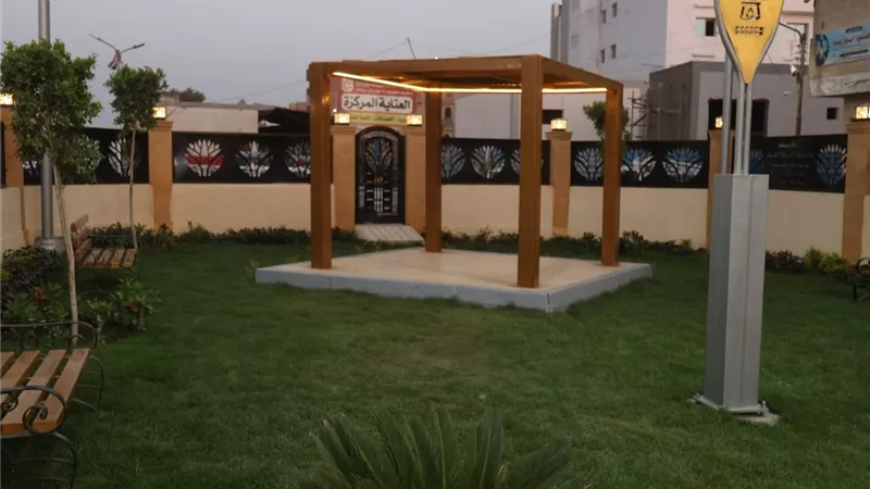 سوهاج تعلن رفع درجة الاستعداد القصوى بالحدائق والمتنزهات لاستقبال المحتفلين بعيد الأضحى
