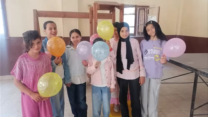 «فرحة العيد» تضيء مراكز شباب الدقهلية في أول أيام الأضحى.. إقبال كبير وأنشطة متنوعة للمواطنين