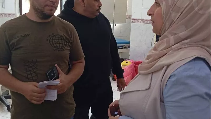 زيارات تفقدية لمستشفى حميات الإسماعيلية لضمان جودة الخدمات الصحية (صور)
