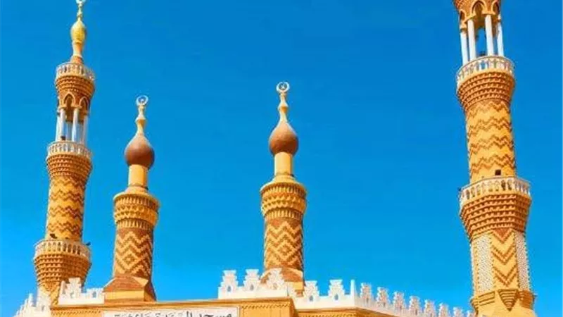 إعمار بيوت الله