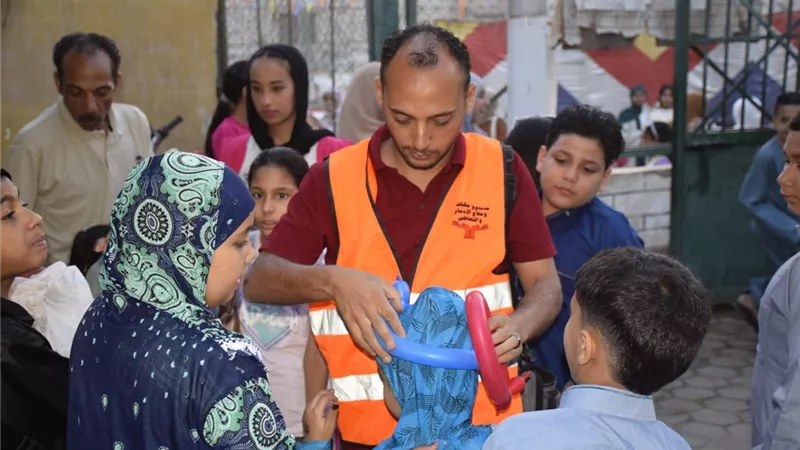 أنشطة تفاعلية وفنية بالحدائق.. خطة شاملة لرفع الوعي بمخاطر المخدرات طوال العيد