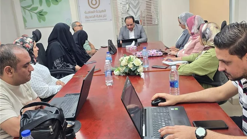 استمرار انعقاد غرف الأزمات بـ«الرعاية الصحية» لمتابعة جاهزية المستشفيات في العيد