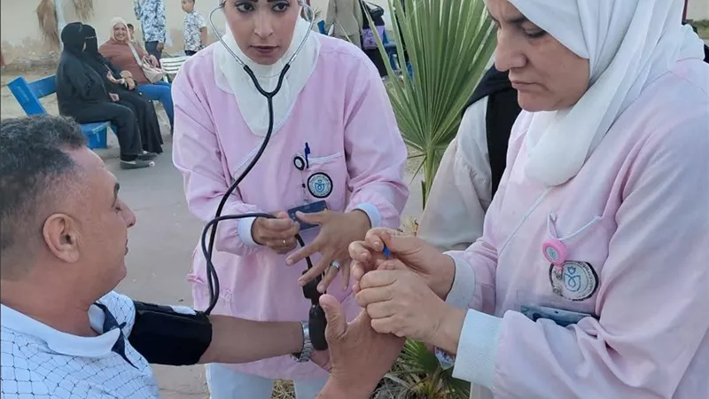 رئيس الهيئة العامة للرعاية الصحية: تنفيذ حملات التوعية الصحية والإرشادات الوقائية للمواطنين