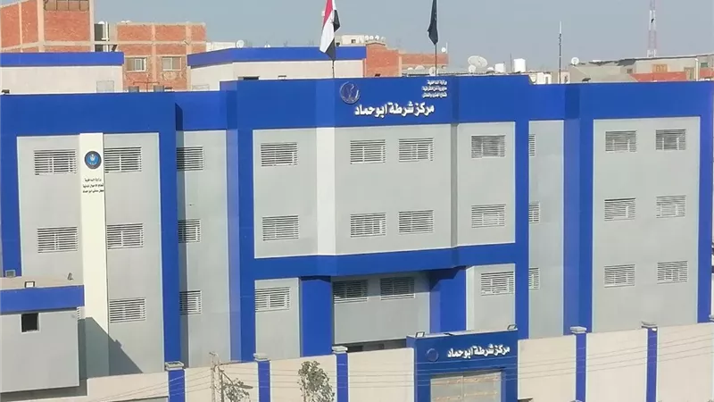 حبس زوج متهم بطعن زوجته وطفلين بأبوحماد 4 أيام