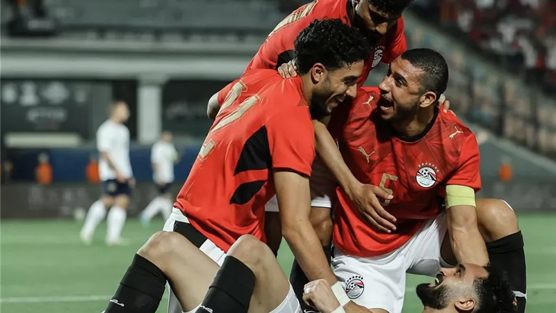 منتخب مصر 