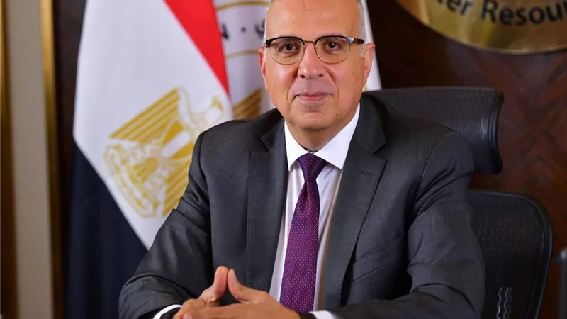 وزير الري يتابع منظومة الصرف الزراعي خلال إجازة عيد الأضحى
