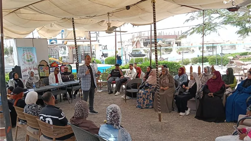 من العريش إلى حلايب.. «مودة» ينشر ثقافة الأسرة السليمة بين شباب الحدود
