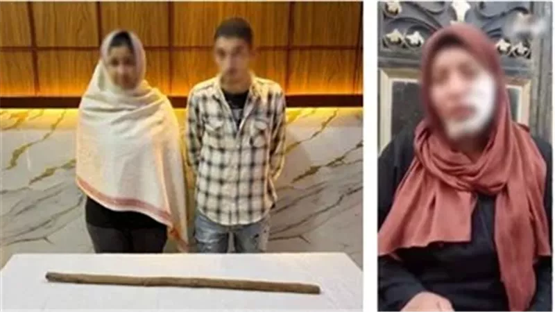 رفضت تنضم لجمعية فلوس.. ضبط شاب وفتاة لاتهامهما بتشويه وجه سيدة بالشرقية