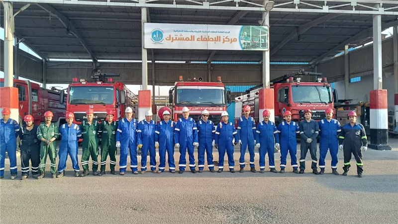نائب الرئيس التنفيذي للهيئة المصرية للبترول يتابع سير العمل بـ«القاهرة لتكرير البترول» خلال عيد الأضحى