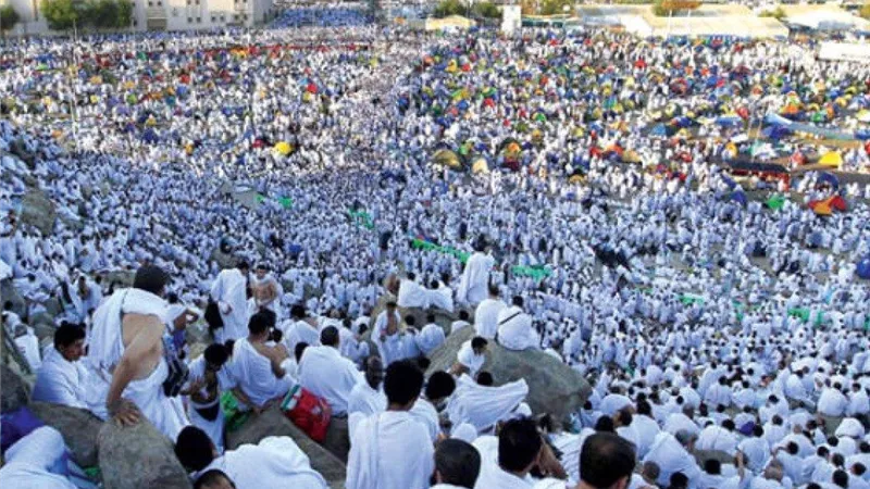 البعثة الرسمية للحج تواصل جهودها المكثفة داخل مشعر منى في ثاني أيام التشريق